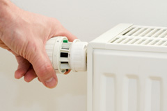Byker central heating installation costs